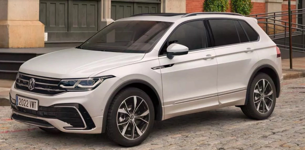 Tiguan Tiguan